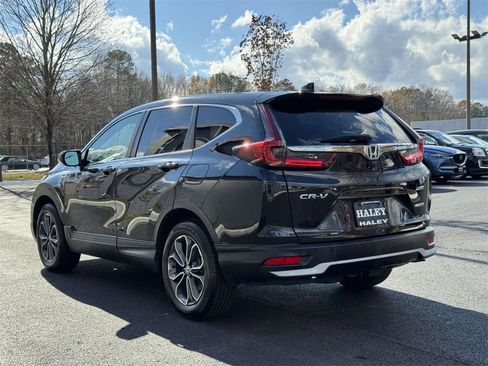 Used 2022 Honda CR-V EX image 23