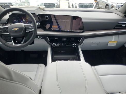 New 2025 Chevrolet Tahoe Premier image 8