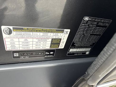 Used 2022 Land Rover Range Rover Sport HSE Silver Edition image 30