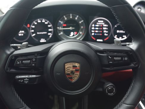 Certified 2023 Porsche 911 Turbo S AWD/4WD image 16
