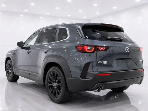 Used 2024 MAZDA CX-50 AWD 2.5 S w/ Premium Package image 3