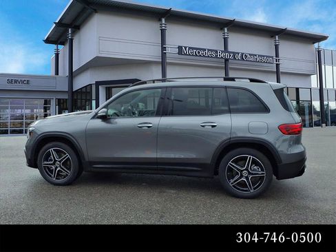 Certified 2025 Mercedes-Benz GLB 250 4MATIC image 6