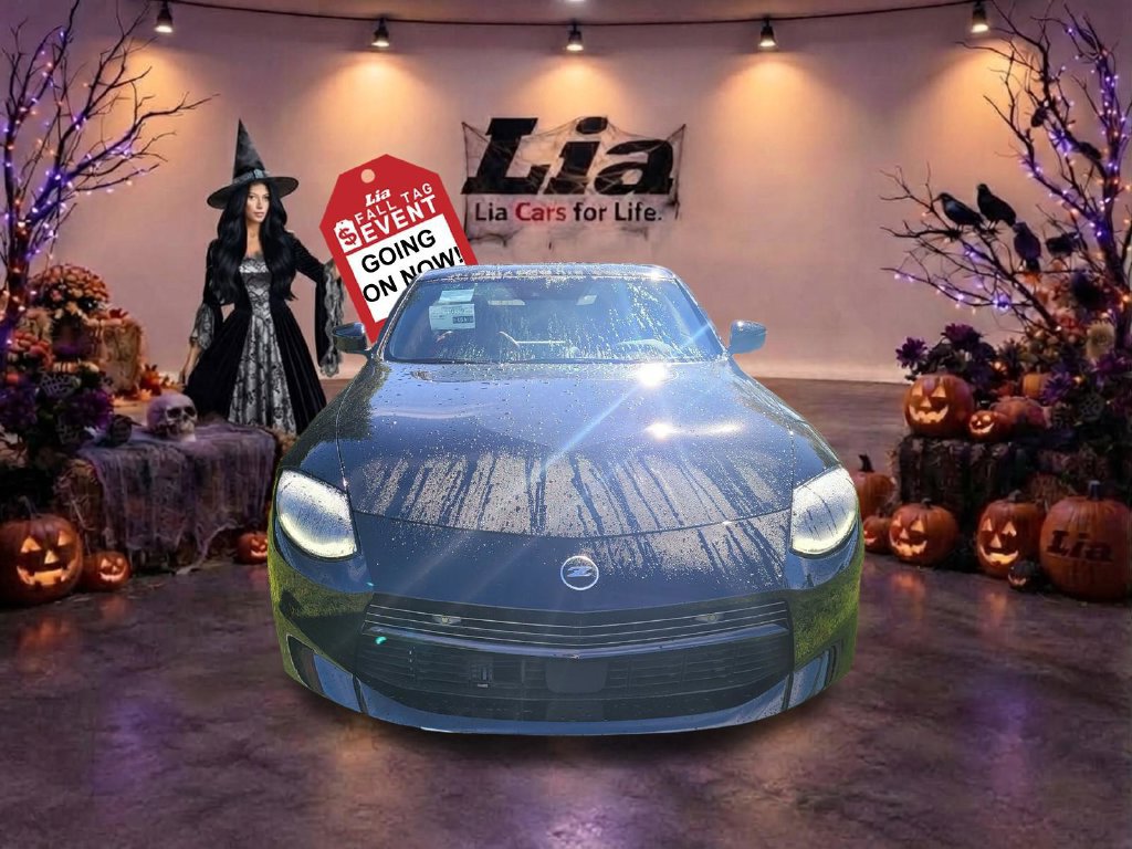 New 2027 Nissan Z Performance RWD image 10