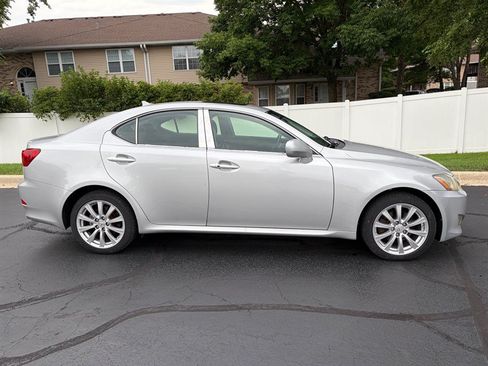 Used 2007 Lexus IS 250 AWD image 5