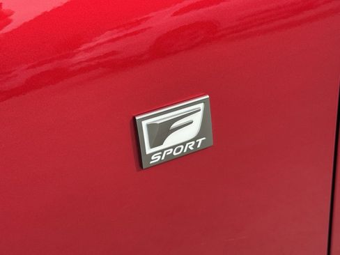 Used 2025 Lexus IS 350 F Sport image 8