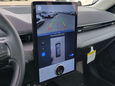 New 2025 Ford Mustang Mach-E Premium w/ Interior Protection Package image 57