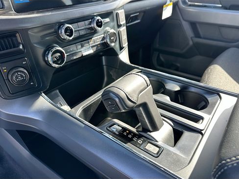 New 2026 Ford F150 XLT w/ XLT Black Appearance Package image 11