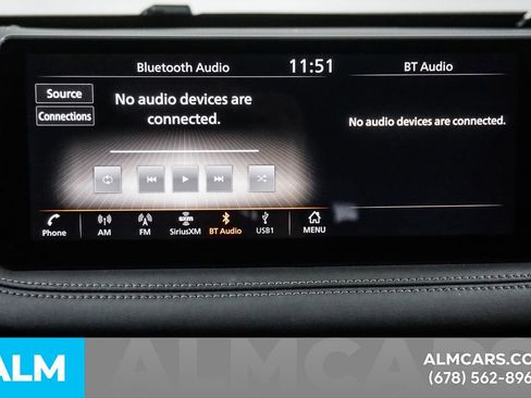 Used 2025 INFINITI QX60 Luxe w/ Black Edition FWD image 42