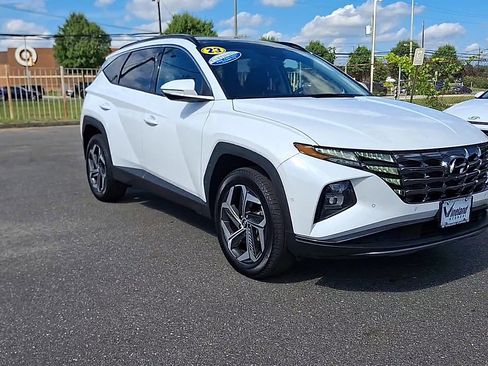 Certified 2023 Hyundai Tucson Limited image 2