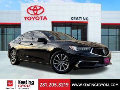 Used 2019 Acura TLX