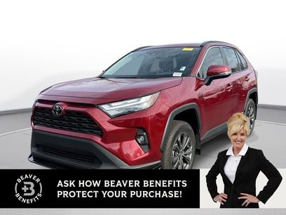 Used 2025 Toyota RAV4 XLE Premium w/ Weather Package