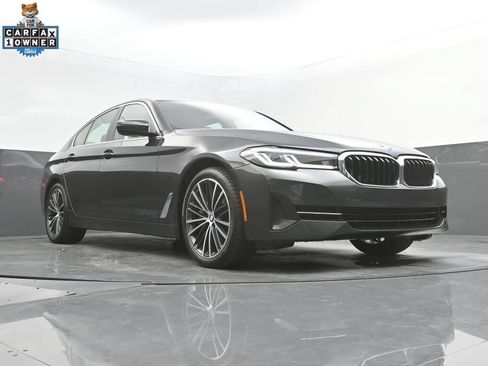 Certified 2023 BMW 540i w/ Premium Package RWD image 48