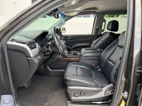 Used 2019 GMC Yukon SLE w/ Convenience Package RWD image 10