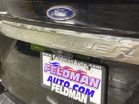 Used 2023 Ford Explorer XLT w/ Equipment Group 202A image 30