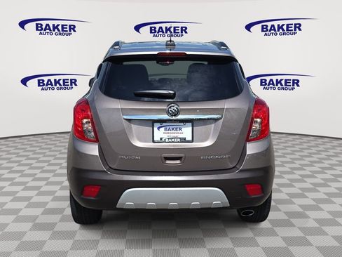 Used 2015 Buick Encore Leather w/ Experience Buick Package FWD image 6