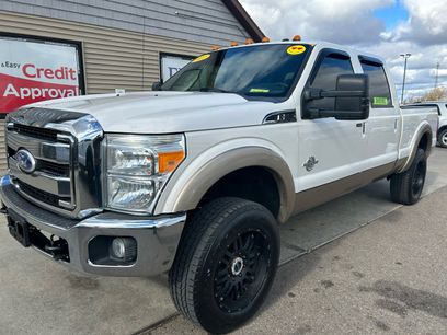 Used 2011 Ford F350 Lariat w/ FX4 4X4 Off-Road Pkg