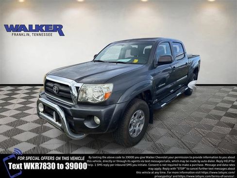 Used 2010 Toyota Tacoma PreRunner w/ SR5 Pkg #2 RWD image 1
