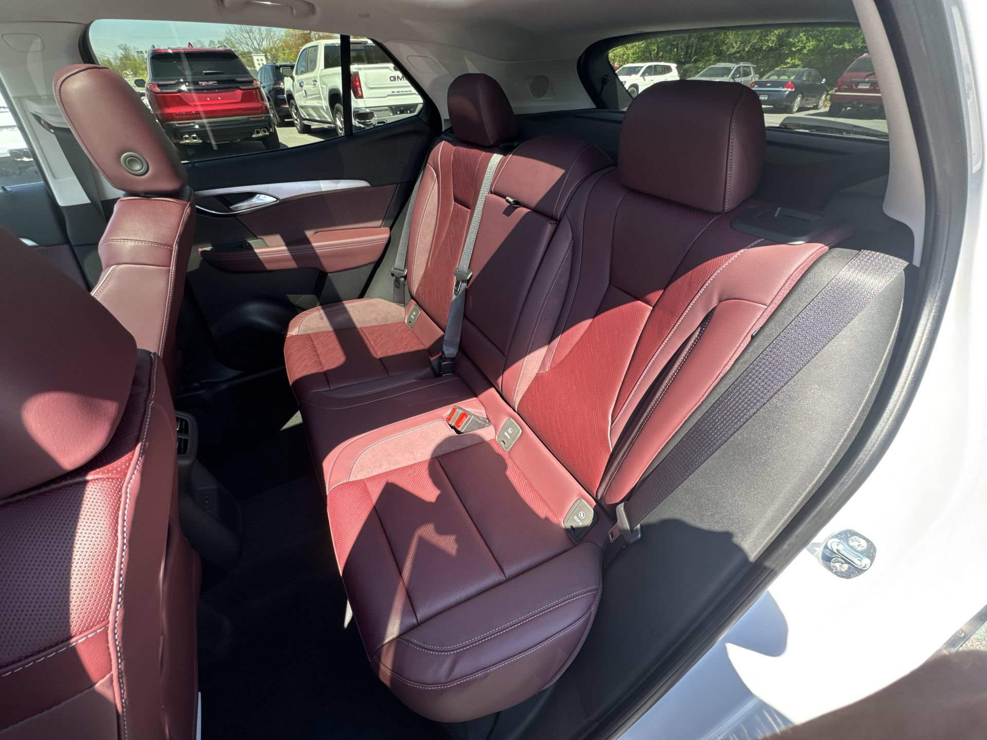 New 2026 Buick Envision Sport Touring AWD/4WD image 25