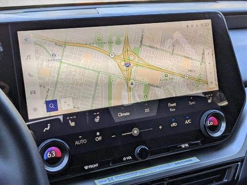 Certified 2025 Lexus TX 350 FWD image 16