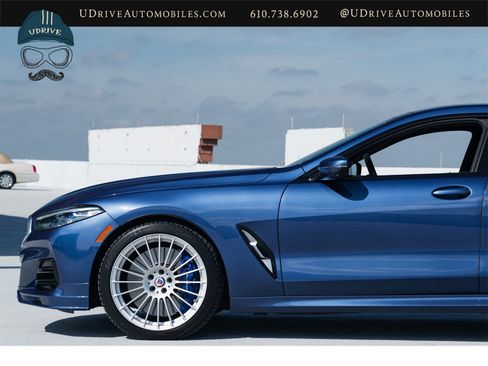 Used 2024 BMW ALPINA B8 xDrive Gran Coupe AWD/4WD image 9