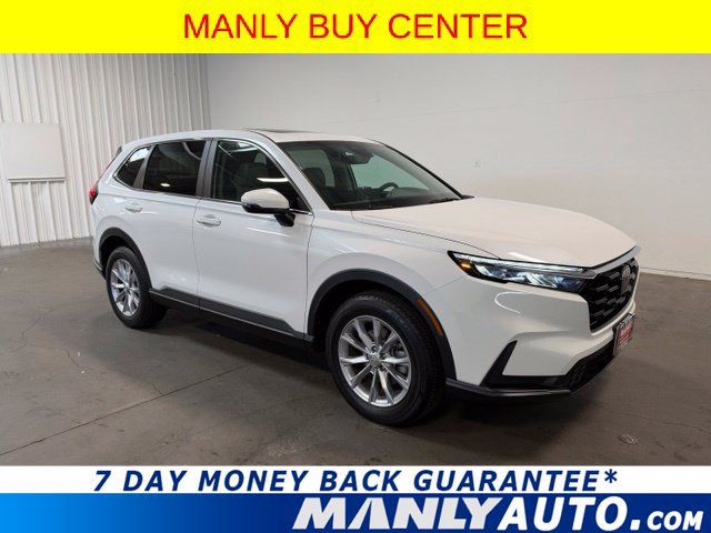 Used 2024 Honda CR-V EX image 1