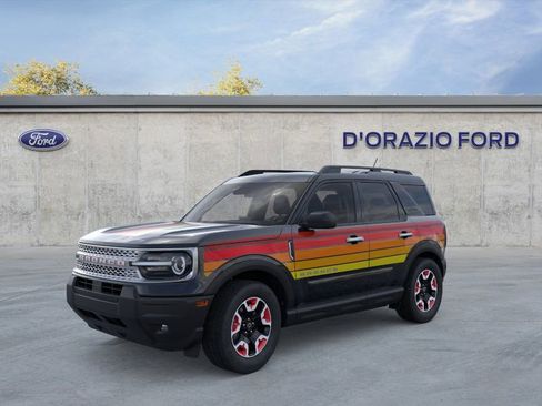 New 2025 Ford Bronco Sport Free Wheeling w/ Convenience Package image 1