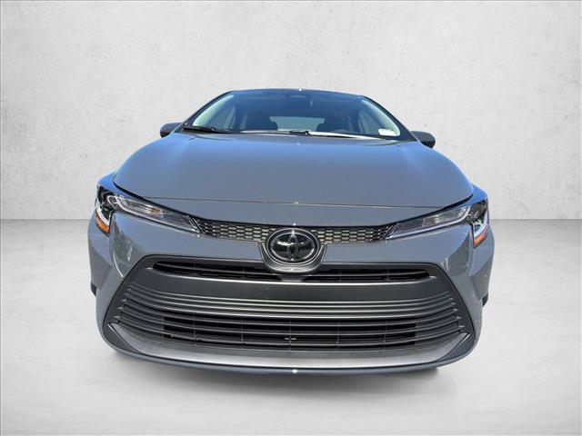 New 2027 Toyota Corolla LE FWD image 8