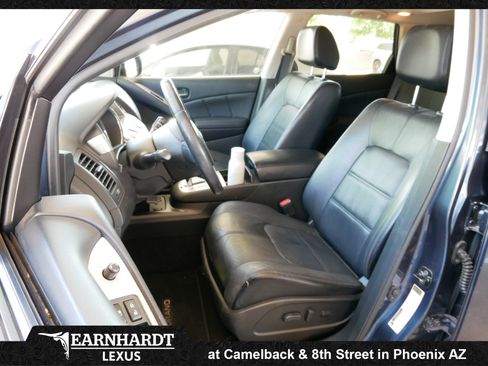 Used 2012 Nissan Murano SL AWD/4WD image 2