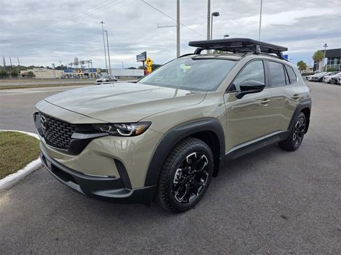 New 2026 MAZDA CX-50 Meridian Edition w/ Apex Package image 4