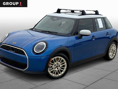 Used 2025 MINI Cooper 4-Door Hardtop