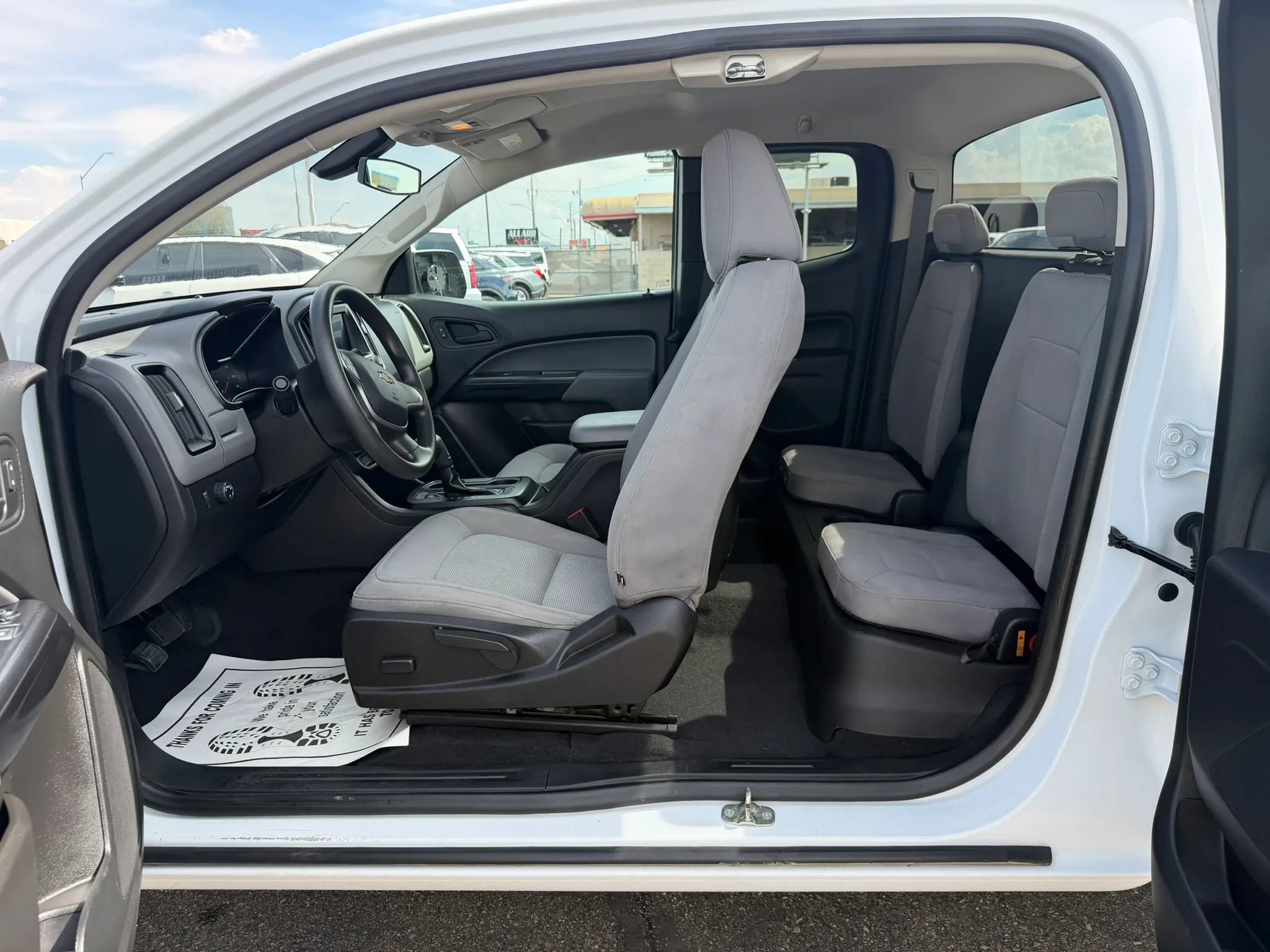 Used 2020 Chevrolet Colorado W/T w/ WT Convenience Package RWD image 14