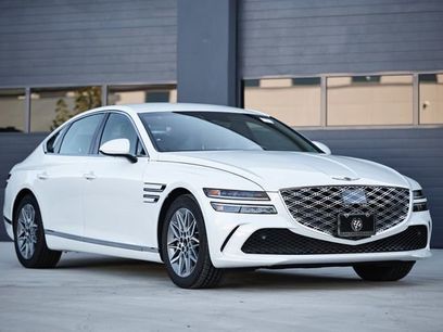 Certified 2025 Genesis G80 2.5T