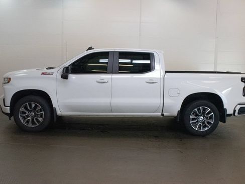 Used 2020 Chevrolet Silverado 1500 RST AWD/4WD image 7