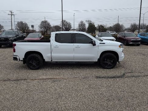 Used 2022 Chevrolet Silverado 1500 RST image 18