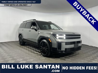 Used 2024 Hyundai Santa Fe Calligraphy