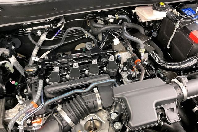 Certified 2026 Honda CR-V EX-L image 30