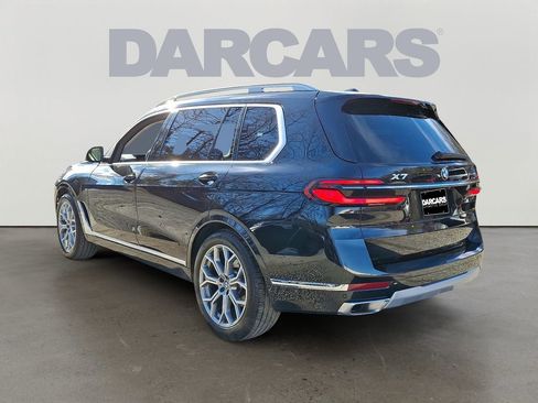 Used 2025 BMW X7 xDrive40i w/ Premium Package AWD/4WD image 5