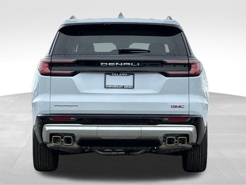 New 2026 GMC Acadia Denali w/ Super Cruise Package image 4