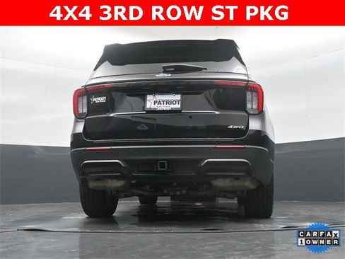 Used 2025 Ford Explorer ST-Line w/ ST-Line Street Pack image 39