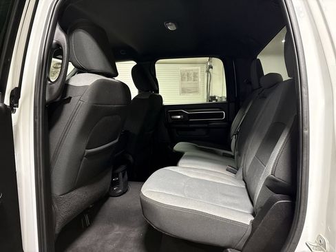 Used 2024 RAM 3500 Big Horn AWD/4WD image 22