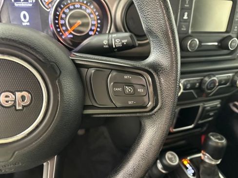 Used 2020 Jeep Wrangler Unlimited Sport AWD/4WD image 16