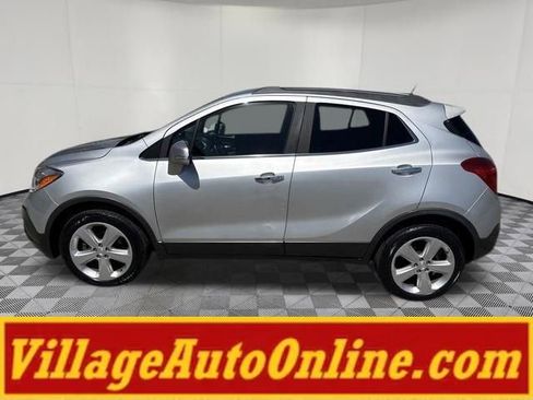 Used 2015 Buick Encore AWD image 44
