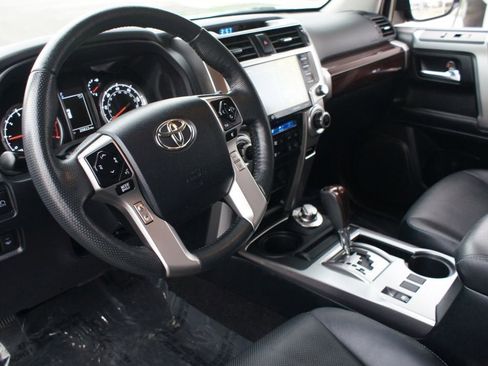 Used 2024 Toyota 4Runner Limited image 16