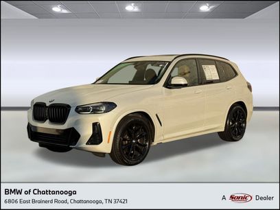 Certified 2023 BMW X3 sDrive30i w/ M Sport Package