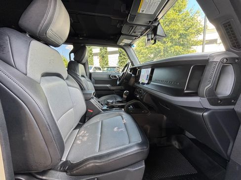 Used 2022 Ford Bronco Everglades AWD/4WD image 21