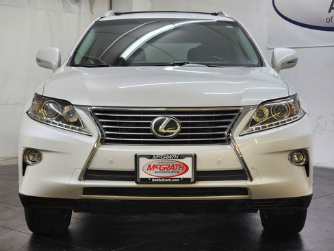 Used 2015 Lexus RX 350 350 image 12