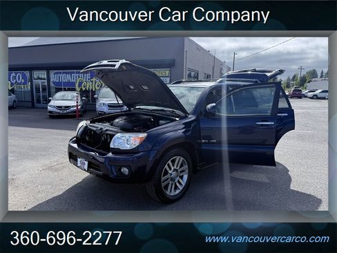 Used 2007 Toyota 4Runner SR5 AWD/4WD image 32
