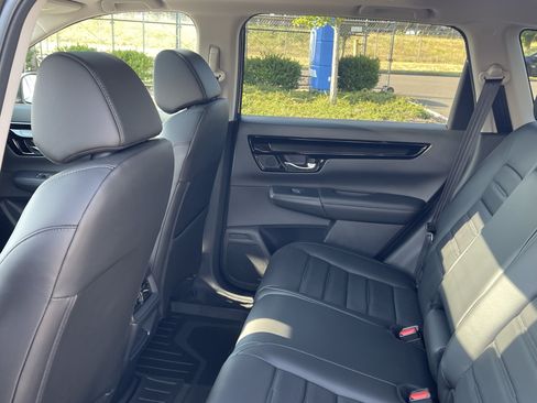 Used 2025 Honda CR-V EX-L image 14