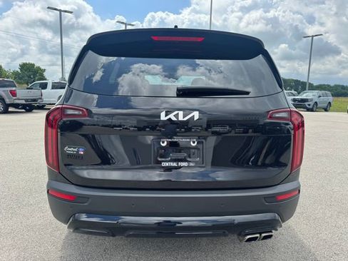 Used 2022 Kia Telluride SX w/ SX Prestige Package AWD/4WD image 5