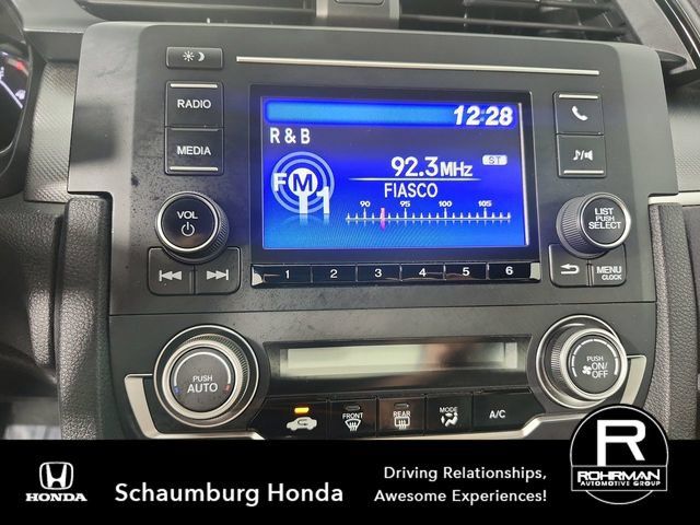 Used 2017 Honda Civic LX image 6